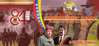 Comando de Zona N° 62 -Bolívar