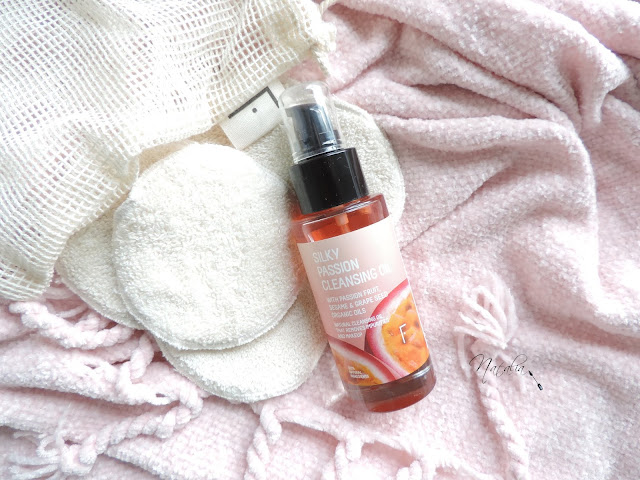 SILKY PASSION CLEANSING OIL | Freshly Cosmetics