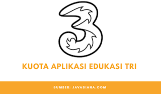 Kuota Aplikasi Edukasi Tri (3): Pengertian dan Bagaimana ...