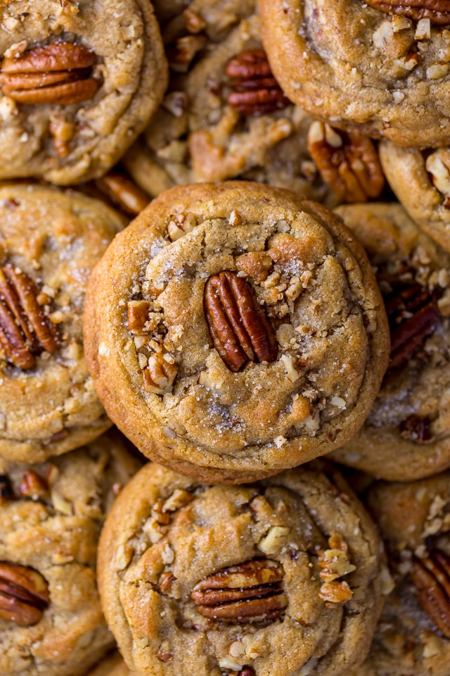 Butter Pecan Cookies Daily Healthy Meals