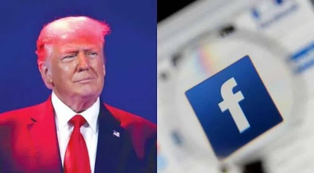 Facebook reveals date Donald Trump ban might be overturned after receiving over 9000 complaints
