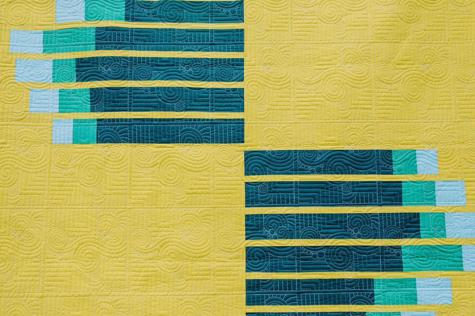 Signal Quilt Pattern Now Available Through the Modern Quilt Guild
