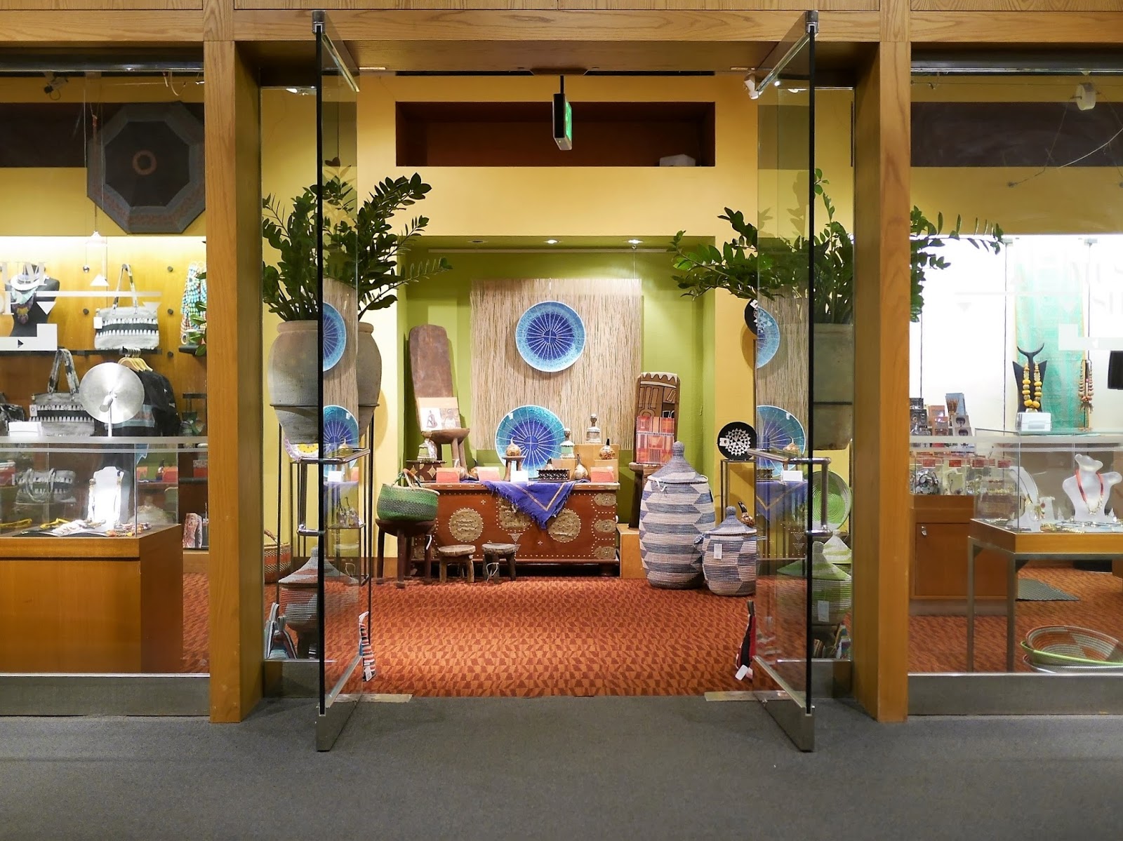 TRAVEL WHY WASHINGTON DC'S MUSEUM GIFT SHOPS ARE FAIRTRADE HAVENS