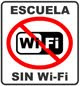 ESCUELA SIN WIFI