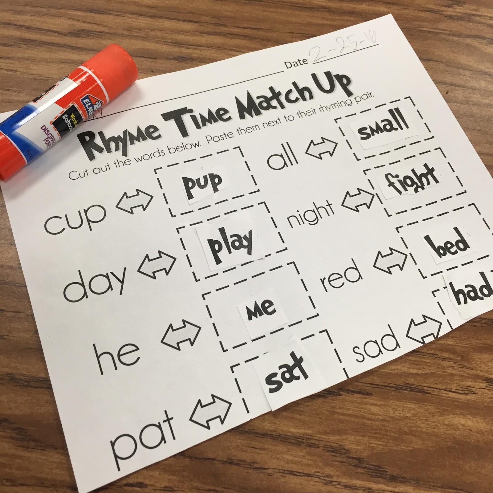 Dr seuss rhyme generator picture