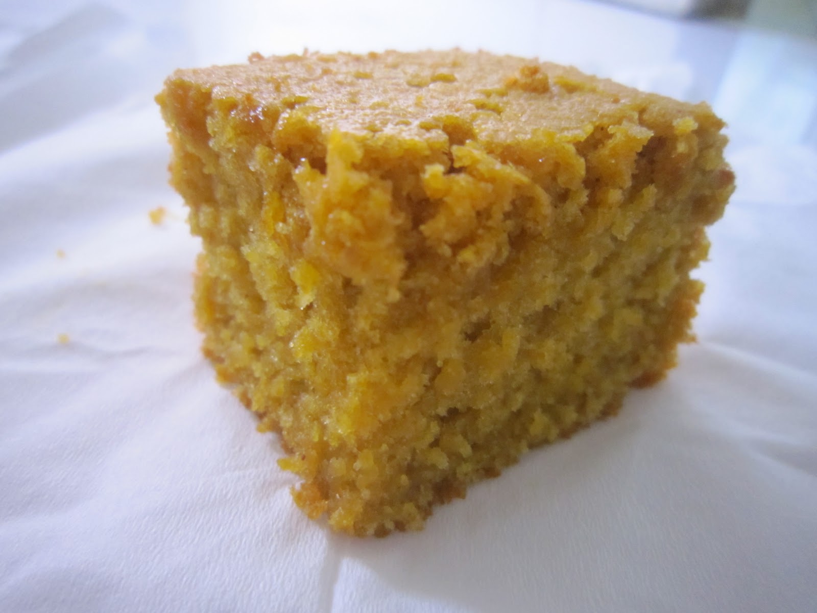 Journal Ibu Hanif: Carrot cake