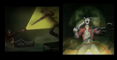 game grey lucidity game horror asal indonesia