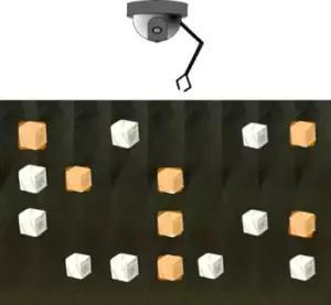 Gambar 5 Robot satu lengan Gambar 5 Robot satu lengan