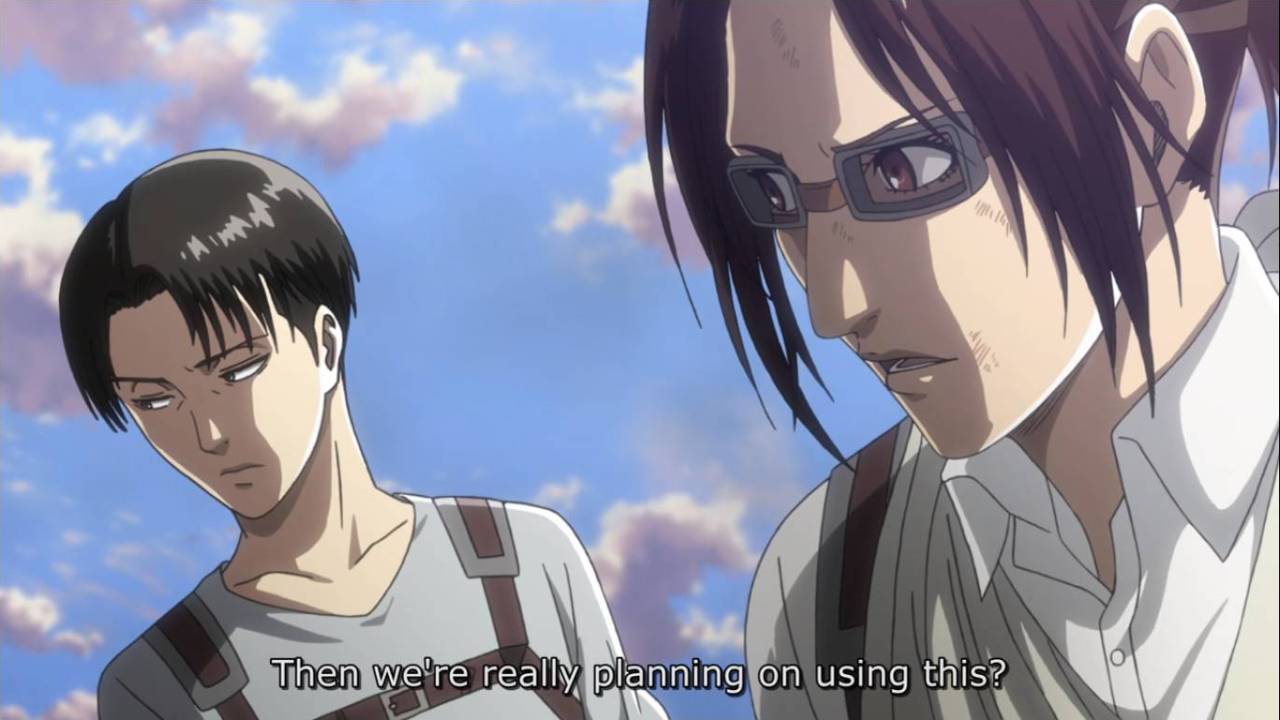 Attack On Titan Season 3 Streaming Vo ChCse's blog: Attack on Titan - Season 3 (2018-2019)