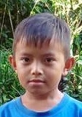 Nico - East Indonesia (ID-202), Age 8