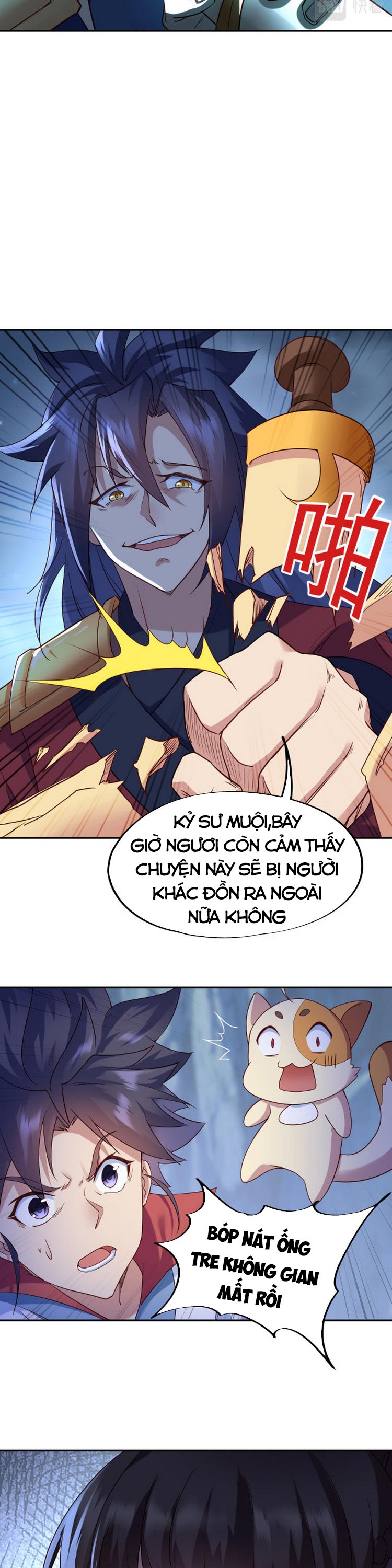 Bắt Đầu Quật Khởi Từ Làm Lô Đỉnh chapter 11 - Trang 14