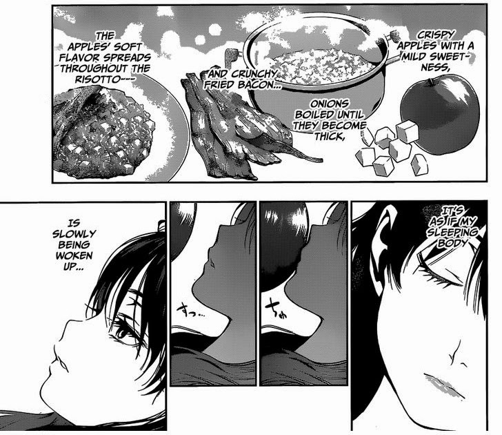Let The (Food) Battles Begin!! - Shokugeki no Sama Manga Review ...
