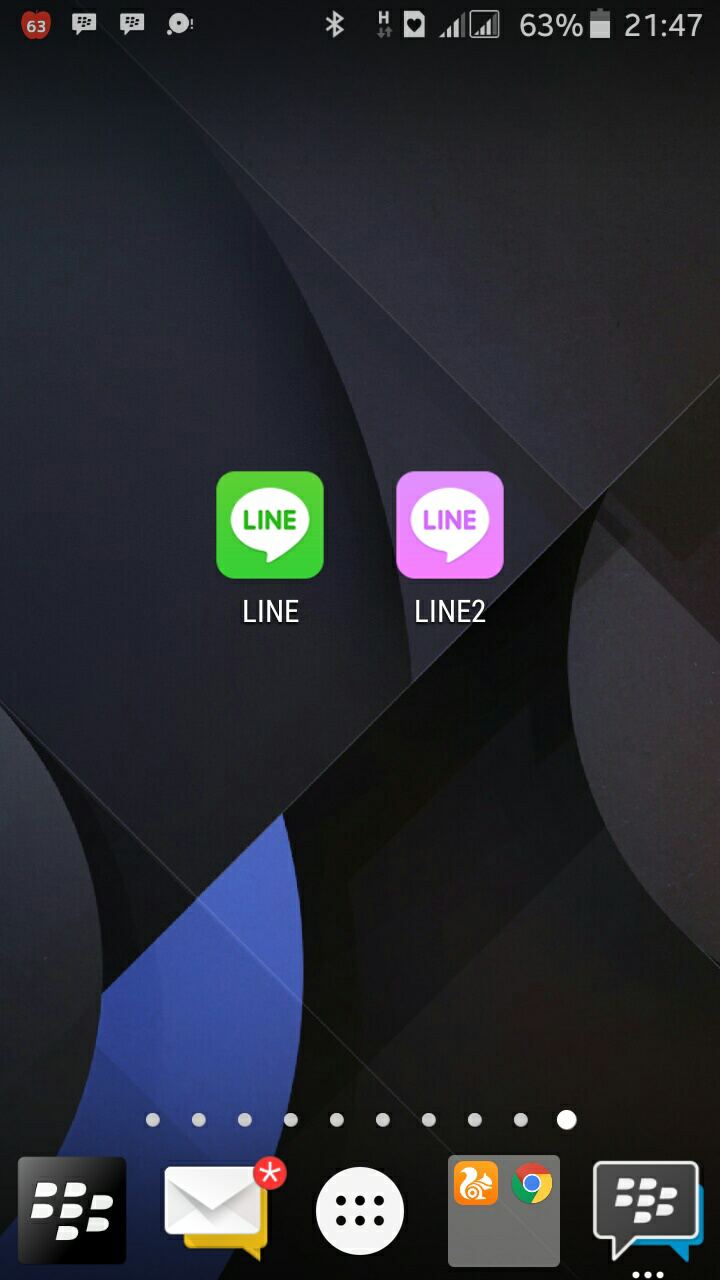 8+ Line2 Mod Apk