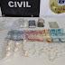 Itabuna: Homem é preso em flagrante com 300 pedras de crack