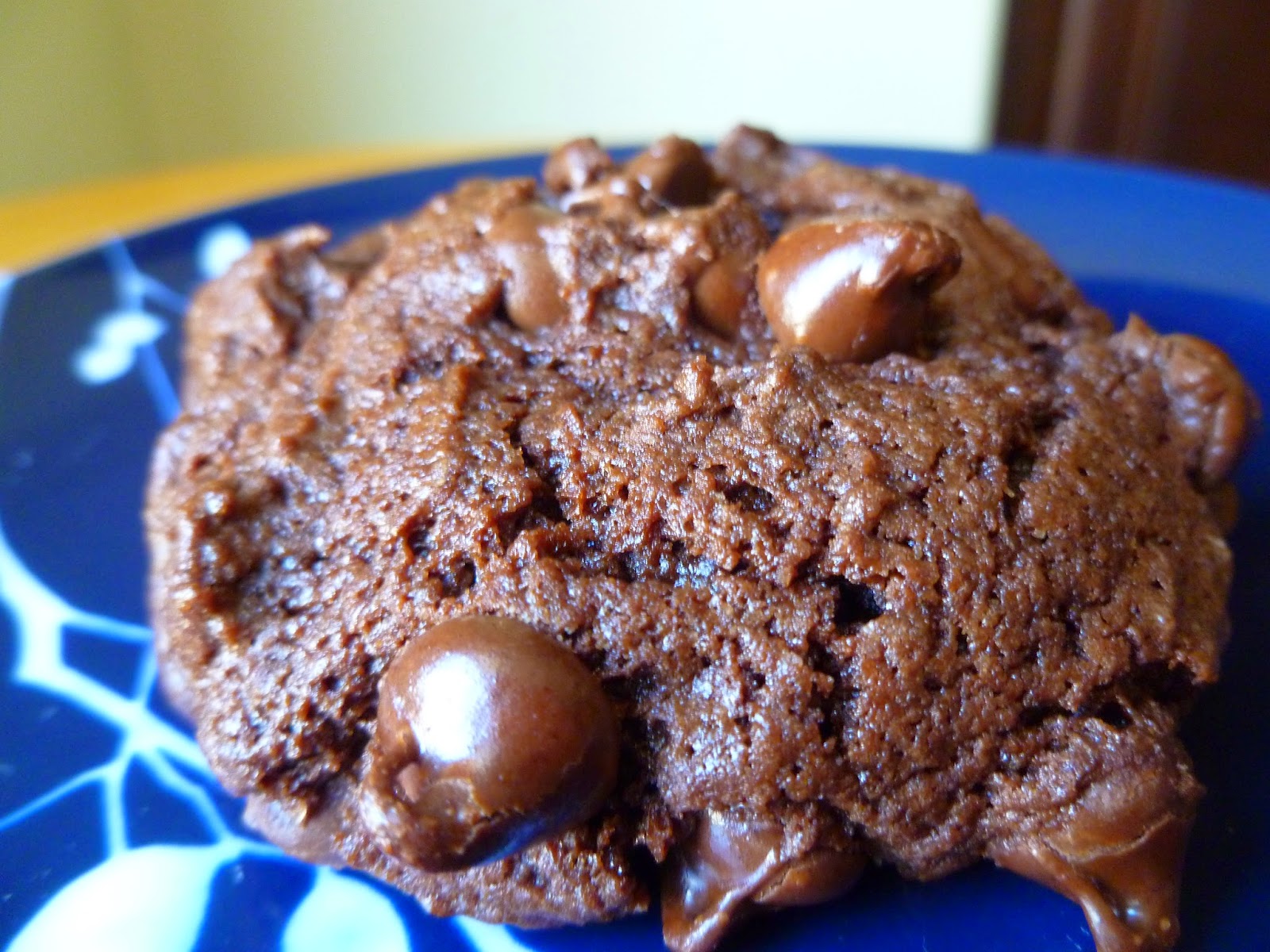 The Pastry Chef's Baking Fudgy (Walnut) Brownie Cookies