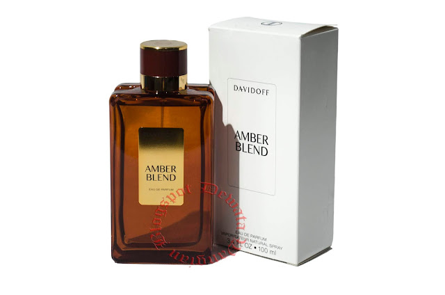 DAVIDOFF Amber Blend Tester Perfume
