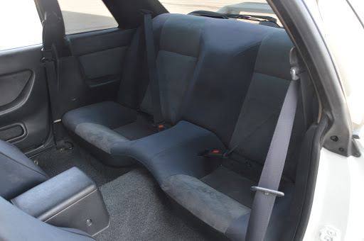 Rear Seat R32 GT-R Rear Seat R32 GT-R