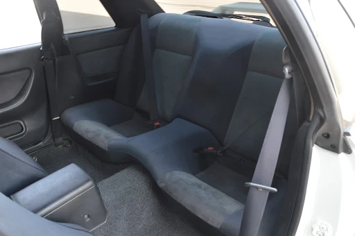 Rear Seat R32 GT-R