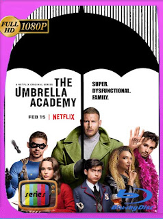 The Umbrella Academy Temporada 1-2-3 [1080p] Latino [GoogleDrive] SXGO