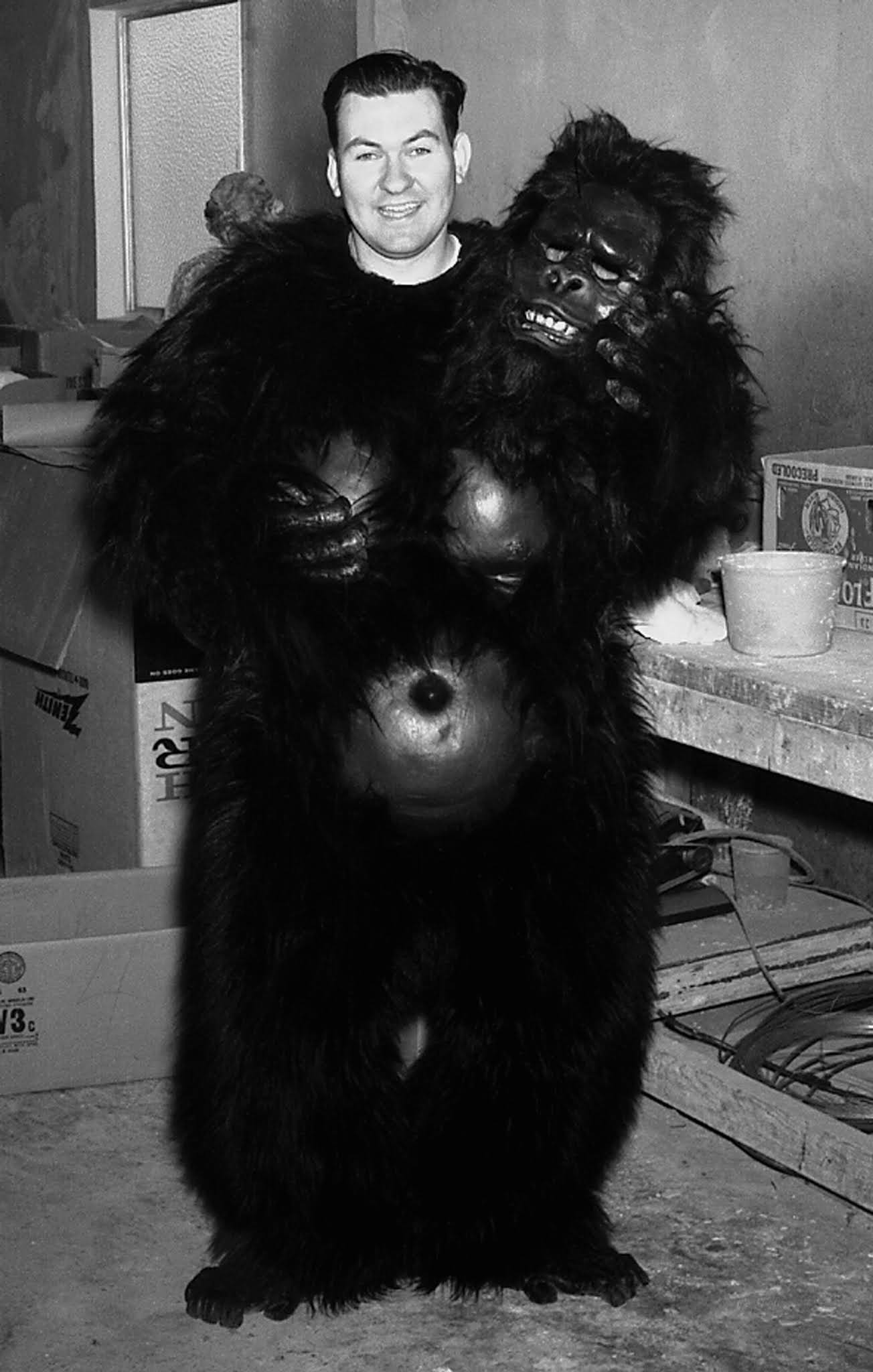 Hollywood Gorilla Men