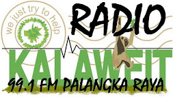 RADIO KALAWET FM PALANGKARAYA
