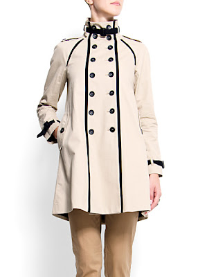 Stylist Steph: Trench Coats