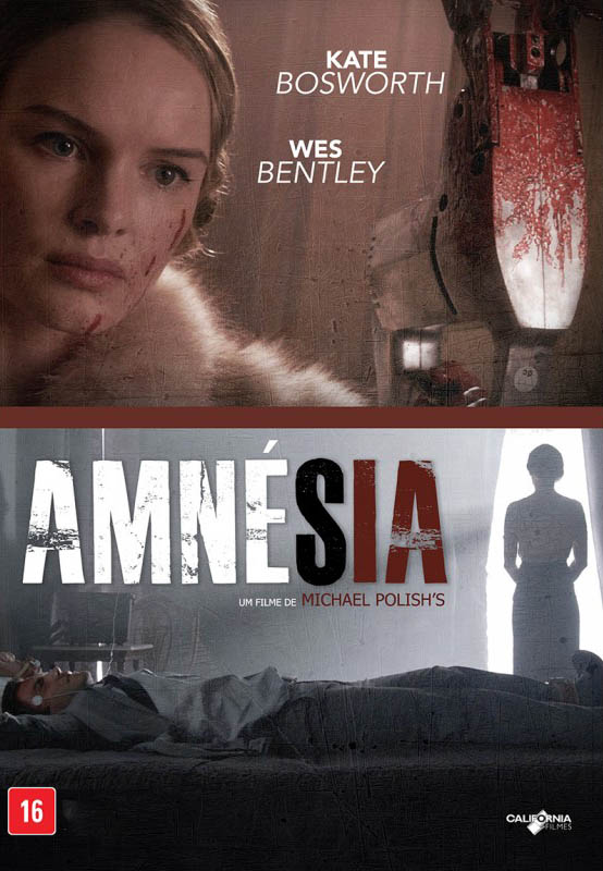 Amnésia Torrent - Blu-ray Rip 1080p Dual Áudio (2015)