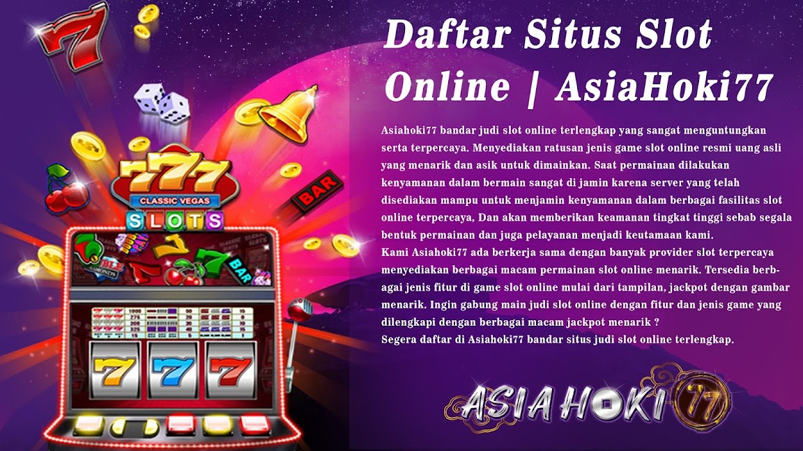 Daftar Situs Judi Slot Online Terpercaya Where Creators #35 - mainbola.club