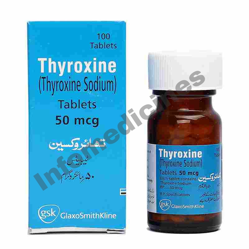Thyroxine (Thyroxine Sodium) Levothyroxine Indications, Contraindications, Side Effects