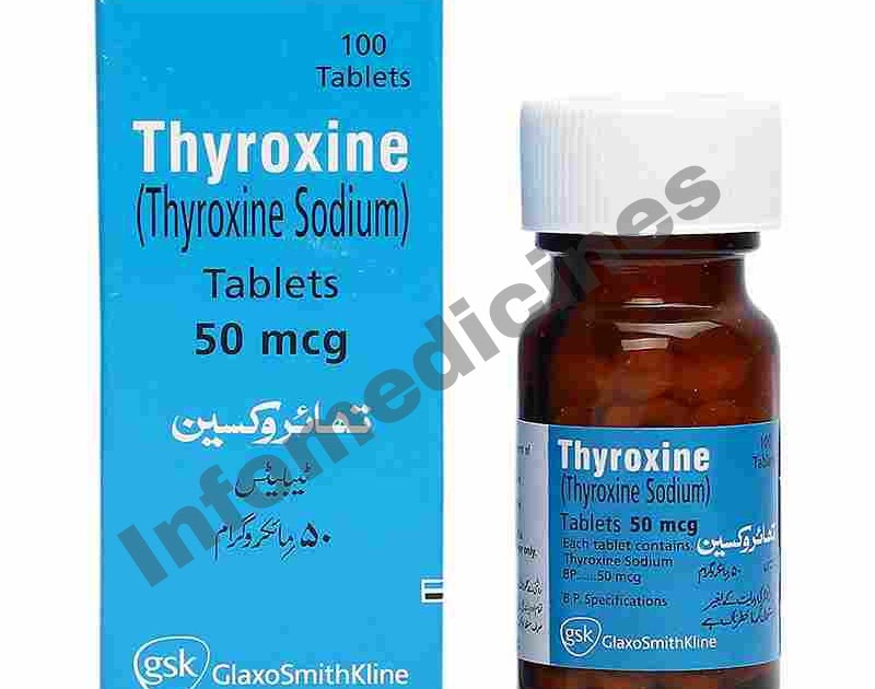 Thyroxine (Thyroxine Sodium) Levothyroxine Indications