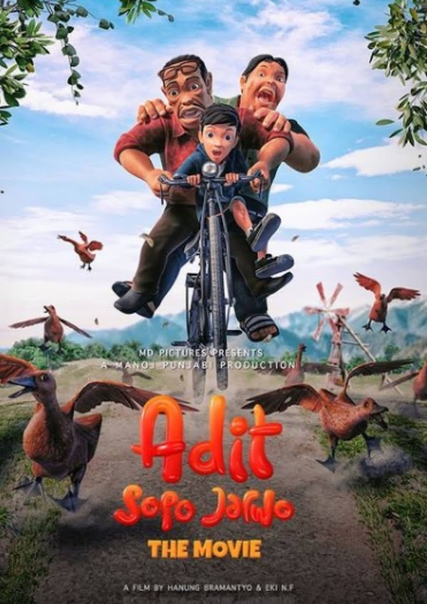 Adit Sopo Jarwo: The Movie (2021)