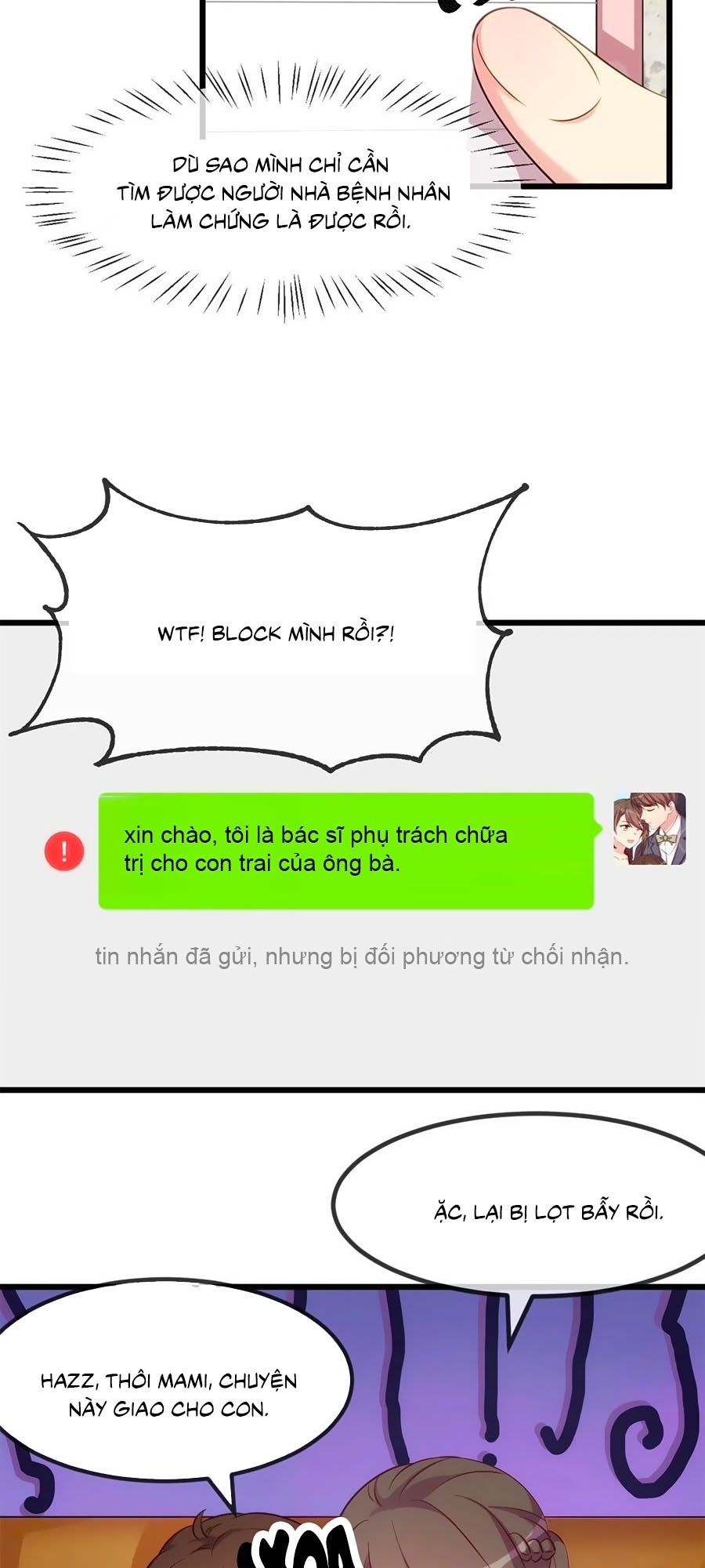 Cô vợ ấm áp của hạ thiếu Chapter 312