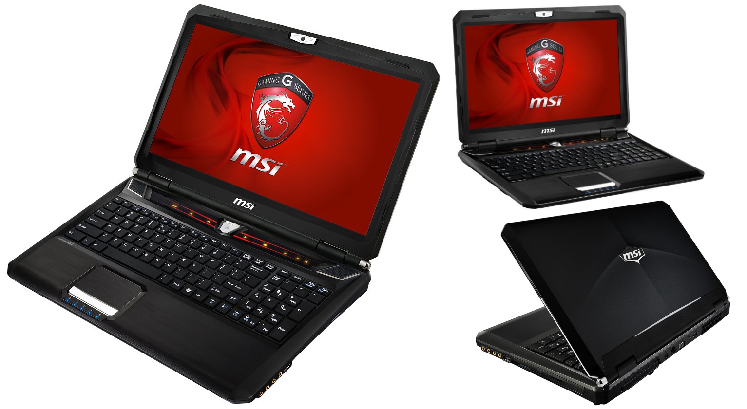 Putoinformatico by Kullman Port til Para Juegos MSI GX60 054ES 1171 