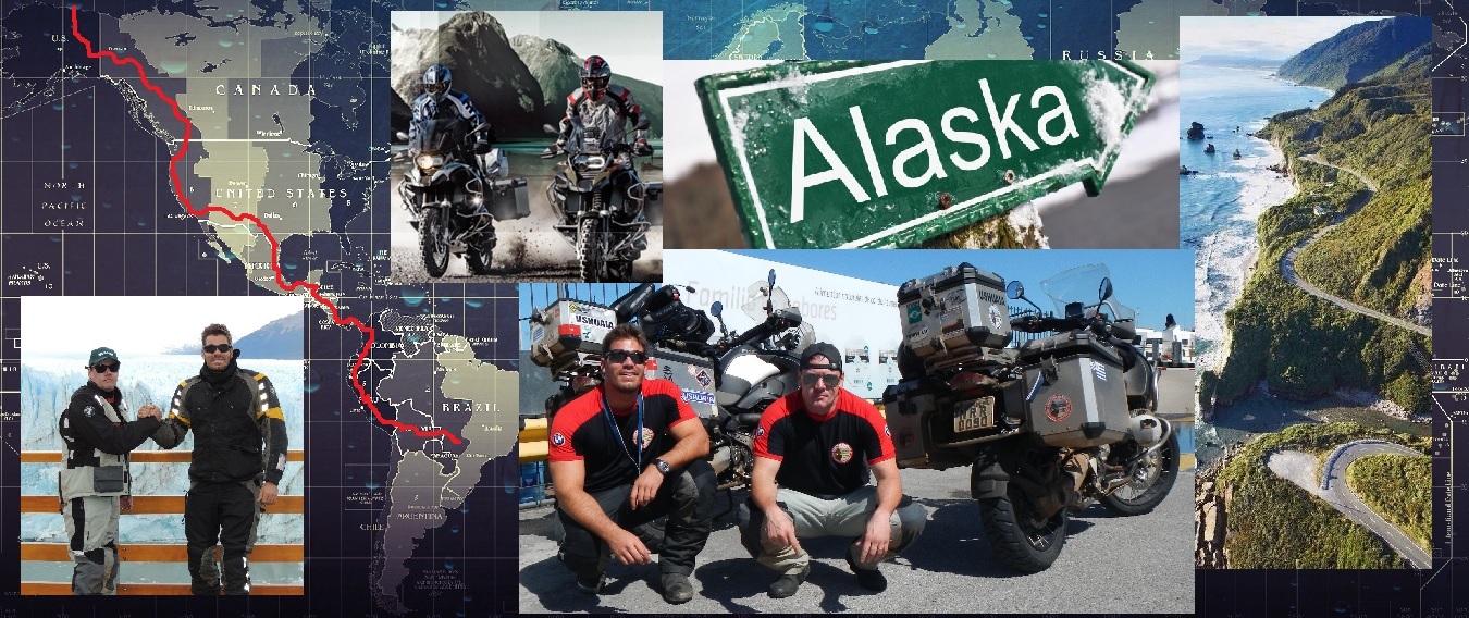 Expedição Alaska 2016