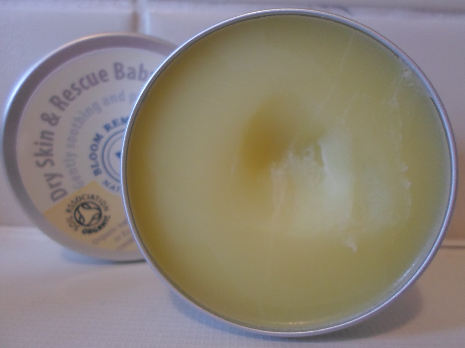 Bloom Remedies Dry Skin & Rescue Baby Balm