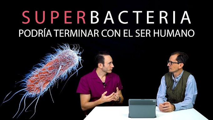 NOTIDENTAL TV: El uso incorrecto y excesivo de Antibióticos crea Superbacterias - Dr. Federico Baena