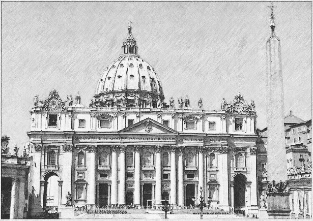 Faithful Resources for all Christian: Roman Catholic Church Hierarchy