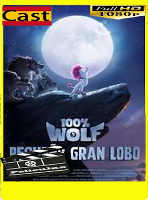 100% Wolf: Pequeño gran lobo (2020) Castellano 1080p WEB-DL [GoogleDrive] BerlinHD