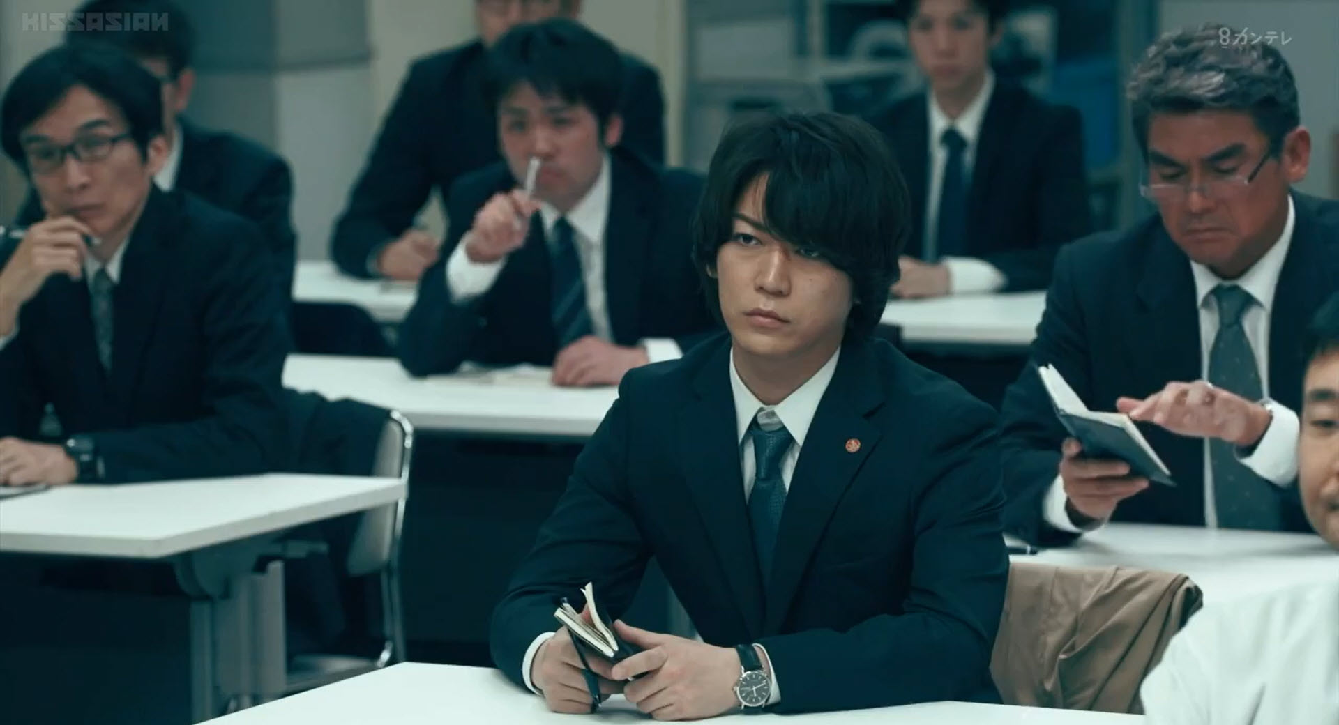 Revenge is the order of the day in the 2019 remake of popular Japanese