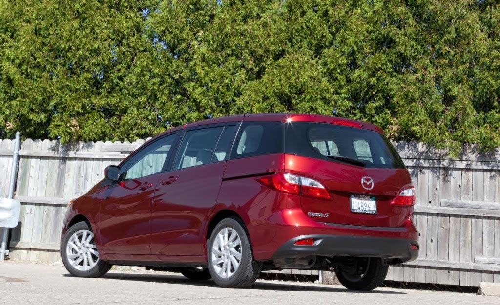 Mazda 5 Sport 5 Pictures - PricesPlus
