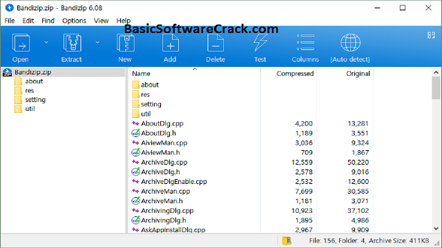 Bandizip Professional With Crack Download