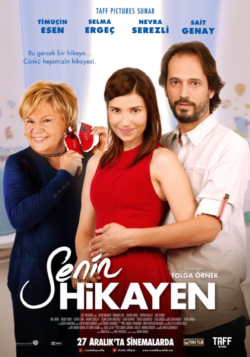 مشاهدة فيلم Senin Hikayen 2013 مترجم اون لاين