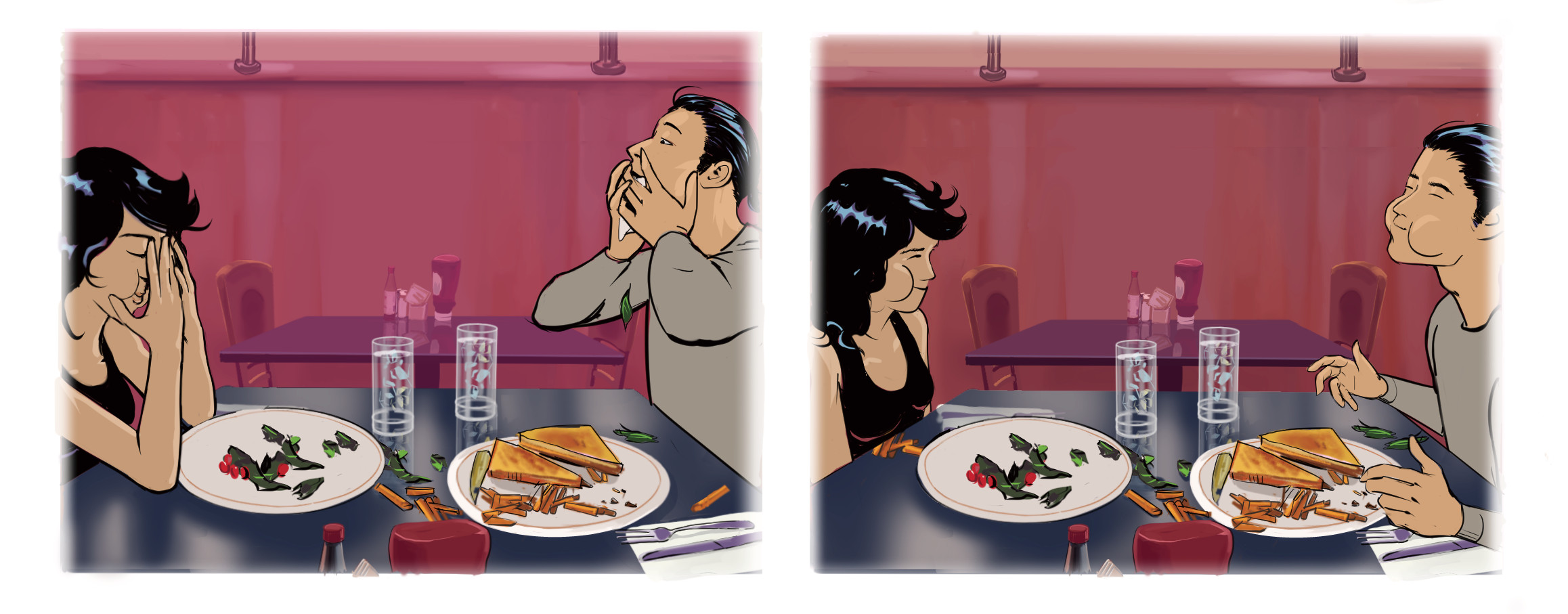 Why Do Humans Need Stories? A Conversation about Genius Animals? with