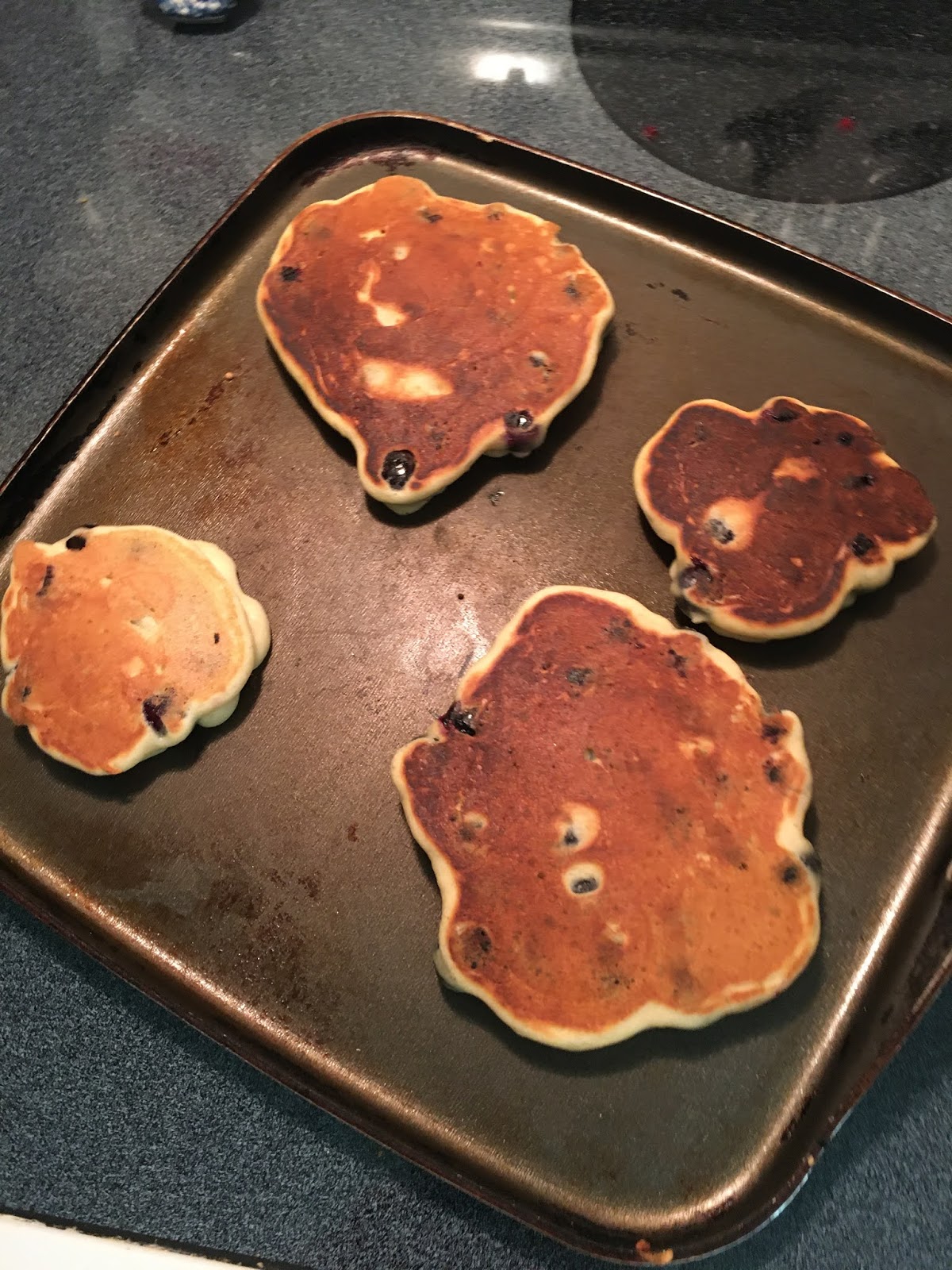 Gluten Free, R U? Josie’s Best Gluten Free Pancake Mix