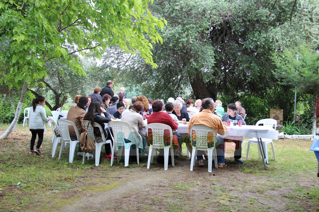 Πρέβεζα: Και φέτος το αντάμωμα των κατοίκων του Μύτικα, στον Αϊ Γιάννη Ριγανά, την Τρίτη του Πάσχα!