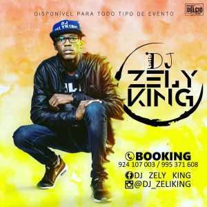 (Hip Hop, Mix) Dj zelyking - Hip Hop Mix Sessions Vol.1 (2018)