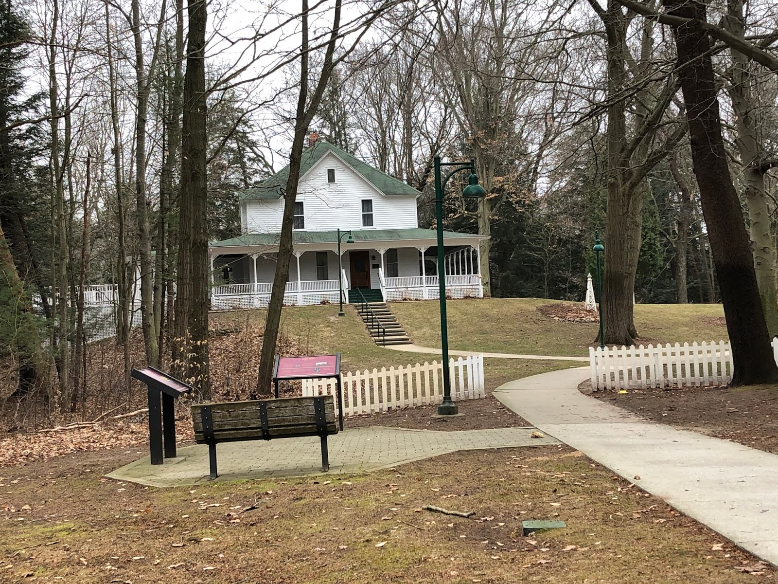 Plants Amaze Me: Skunk Cabbage at Hemlock Crossing County Park in West