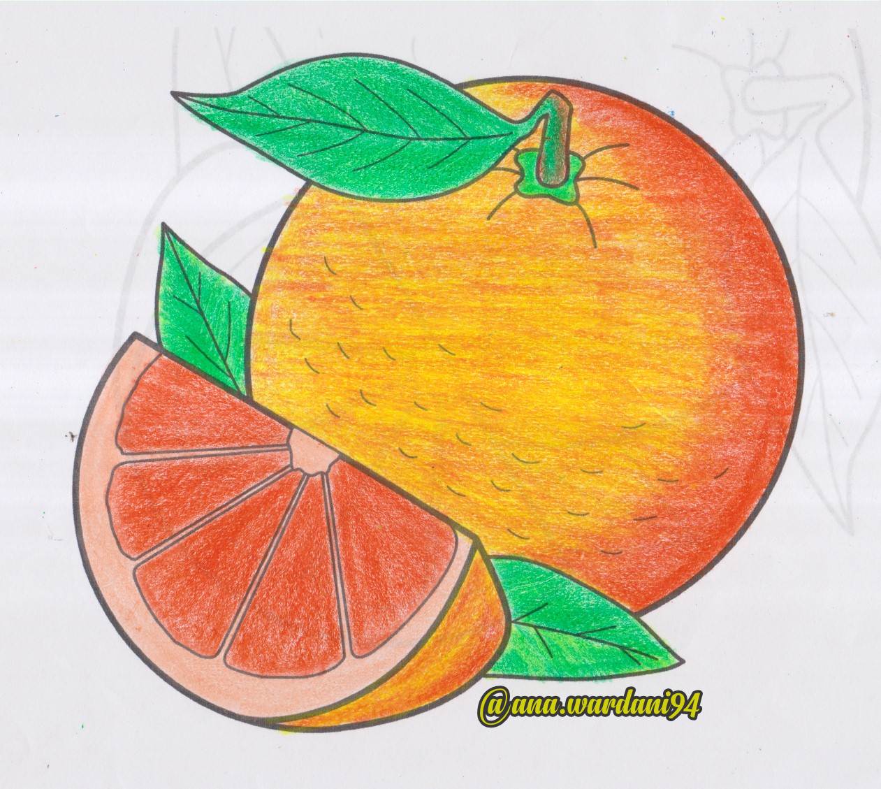 106 Contoh Gambar Kolase Buah Buahan Hd Terbaru Kumpulan Gambar Kolase