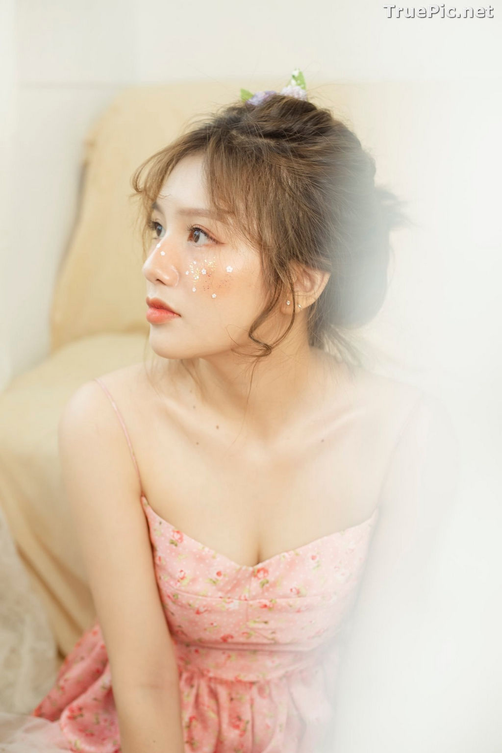 Image Vietnamese Cute Model - My Huyen - Pretty Little Angel Girl - TruePic.net - Picture-55