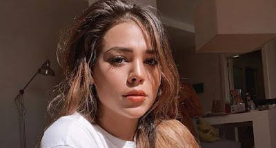 Se defiende Danna Paola de los insultos de un integrante de 'La Academia'
